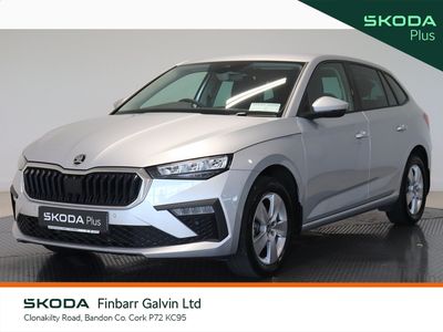 2026 Skoda Scala