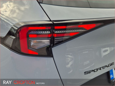 2026 Kia Sportage