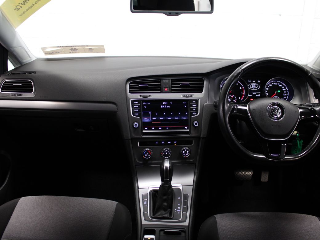 2016 Volkswagen Golf