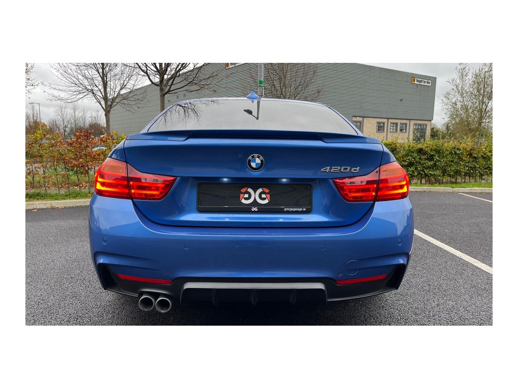 2016 BMW 4 Series