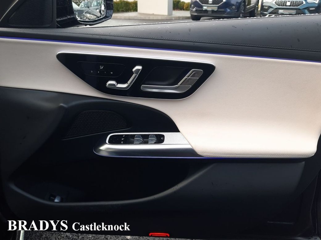 2025 Mercedes-Benz E Class