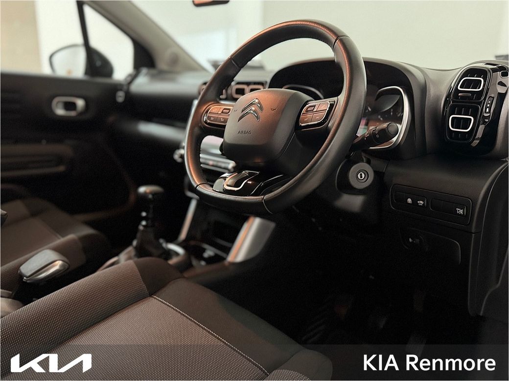 2021 Citroen C3 Aircross