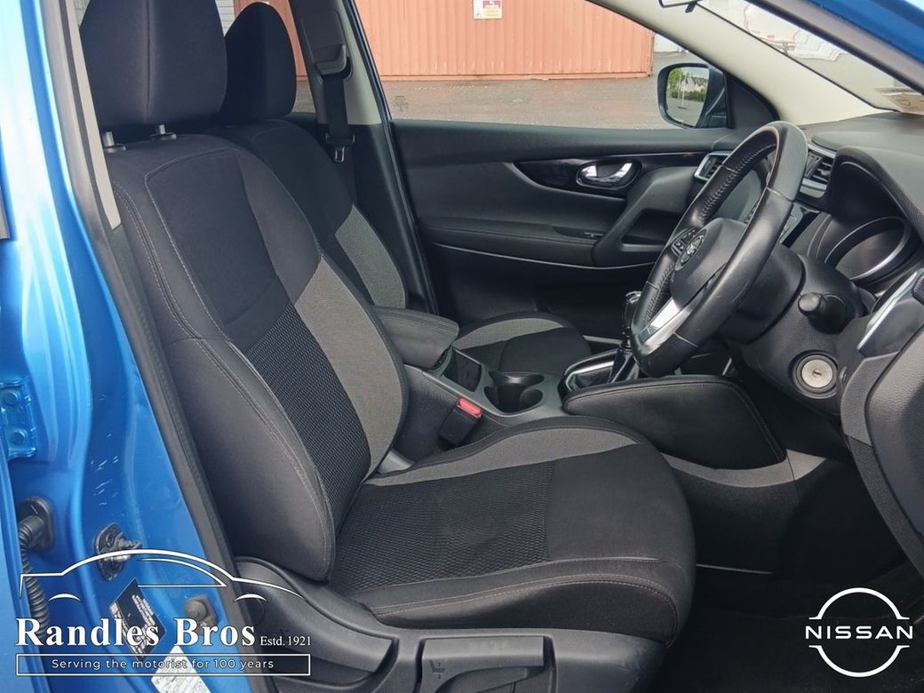 2018 Nissan Qashqai