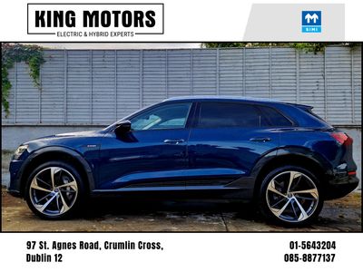 2021 Audi e-tron