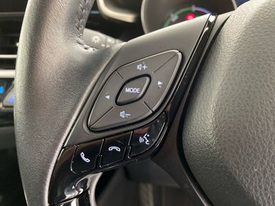 2023 Toyota C-HR