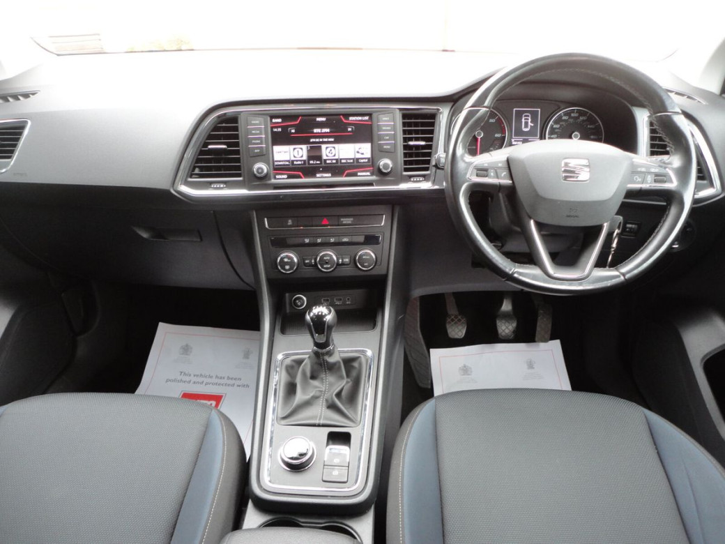 2017 SEAT Ateca