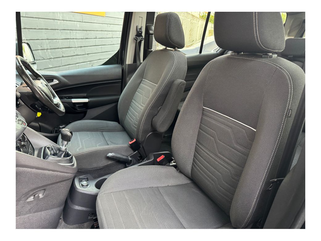 2017 Ford Transit Connect