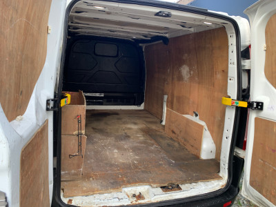 2019 Ford Transit