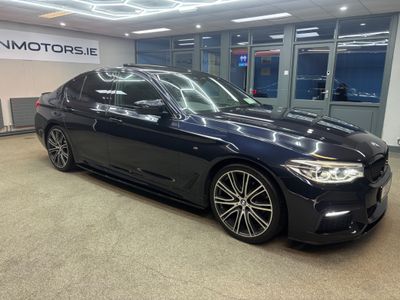 2019 BMW 5 Series