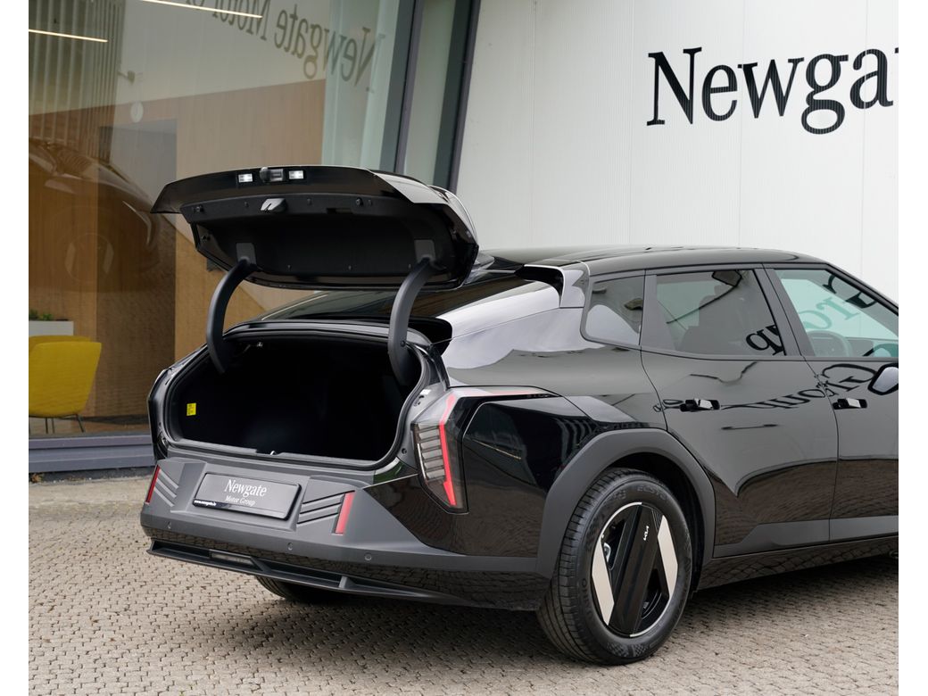 2026 Kia EV4