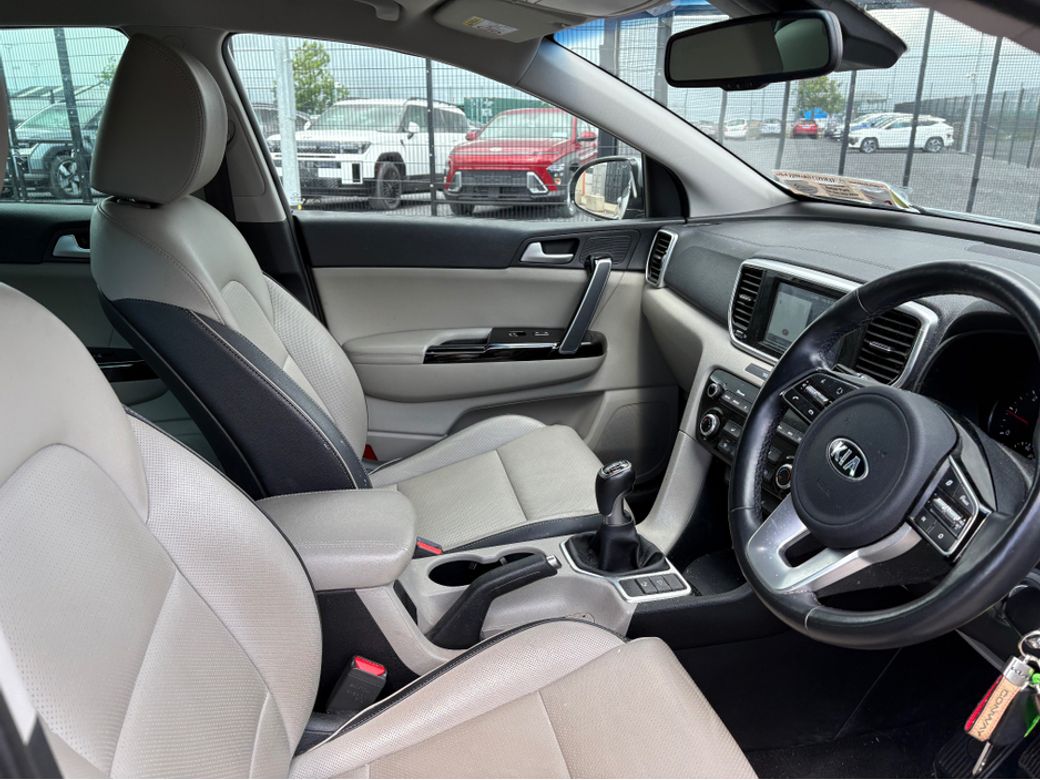 2020 Kia Sportage