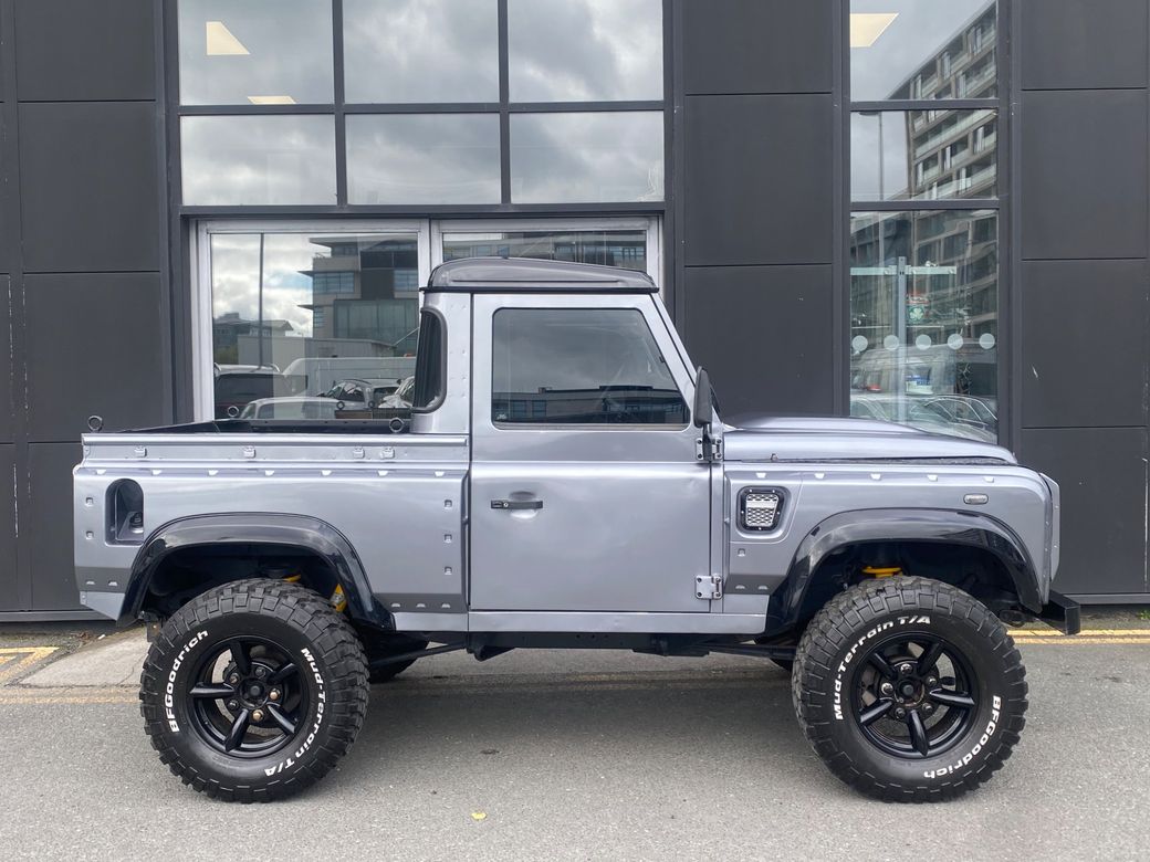 2011 Land Rover Defender