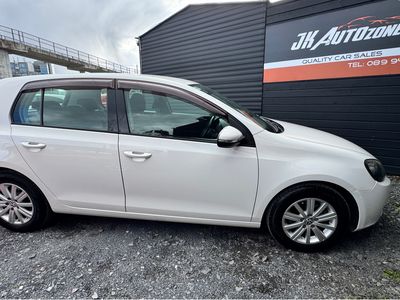 2013 Volkswagen Golf