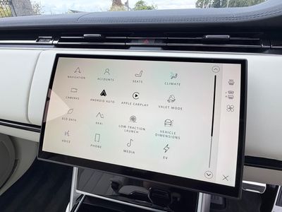 2026 Land Rover Range Rover