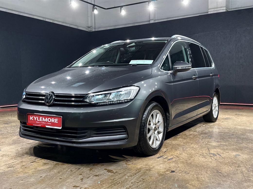 2020 Volkswagen Touran