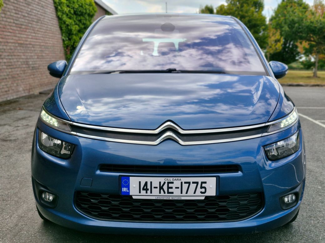 2014 Citroen C4