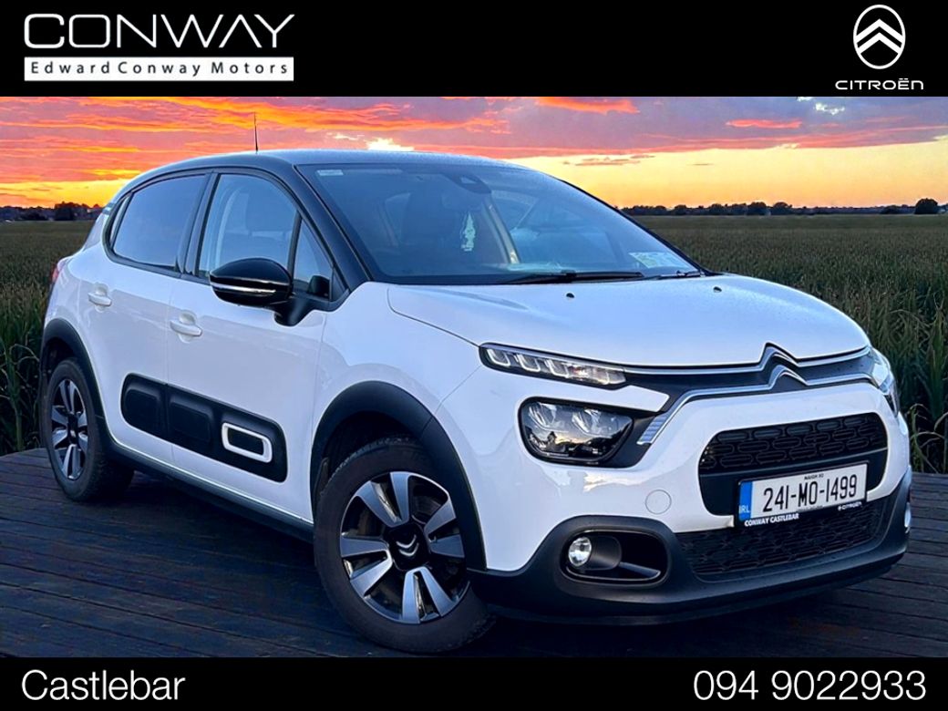 2024 Citroen C3