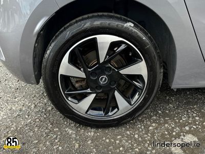 2021 Opel Corsa