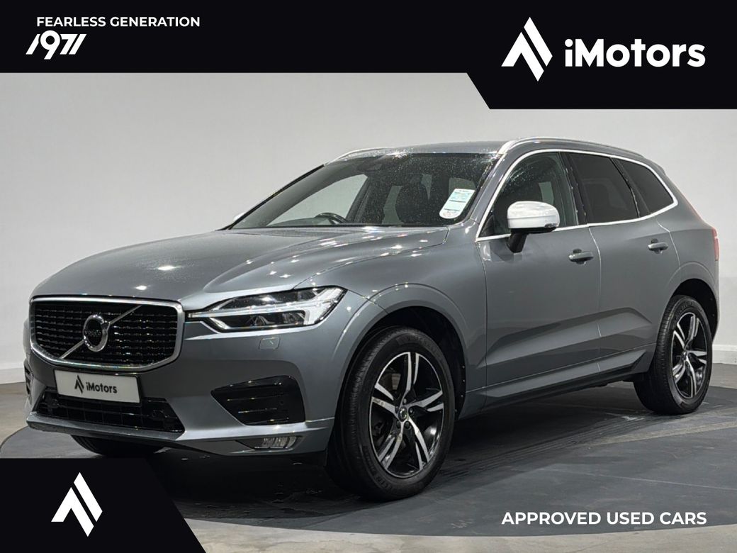 2019 Volvo XC60