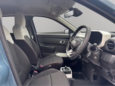 2025 Dacia Spring