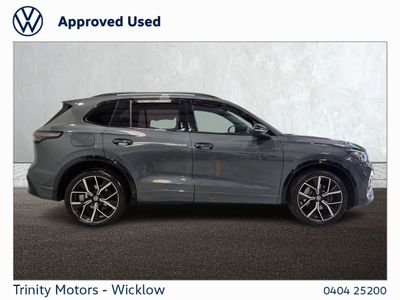 2025 Volkswagen Tiguan