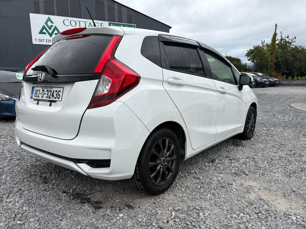 2018 Honda Fit