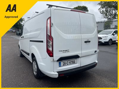 2021 Ford Transit Custom