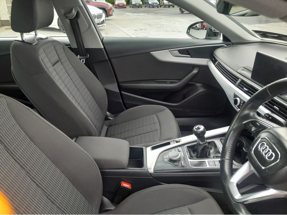 2018 Audi A4