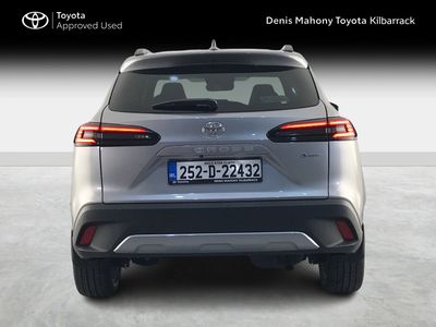2025 Toyota Corolla Cross