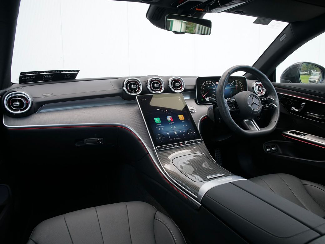 2025 Mercedes-Benz CLE