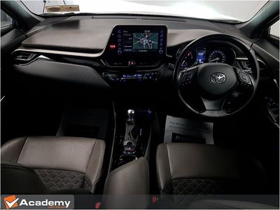 2022 Toyota C-HR