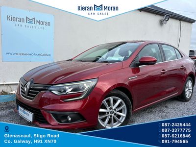 2017 Renault Megane