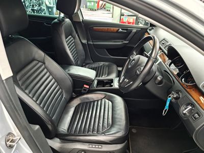 2012 Volkswagen Passat