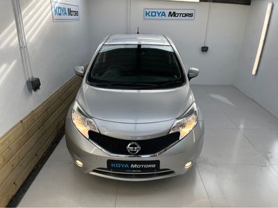 2016 Nissan Note