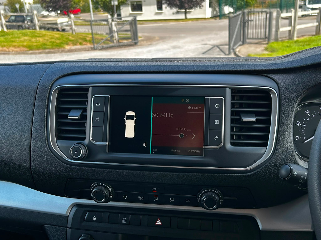 2022 Citroen SpaceTourer