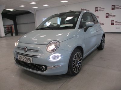 2023 Fiat 500