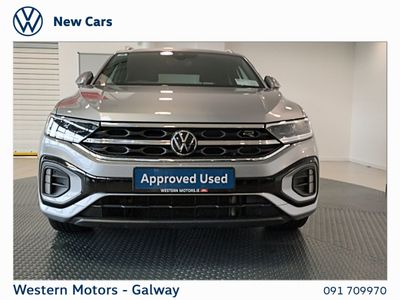 2025 Volkswagen T-Roc