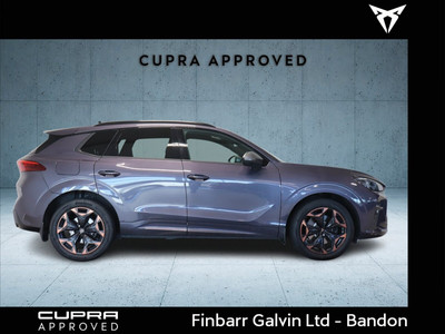 2026 Cupra Terramar