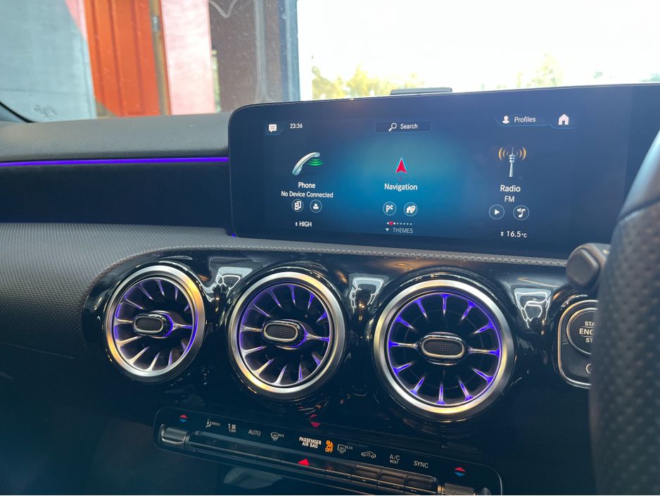 2022 Mercedes-Benz A Class