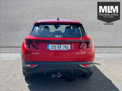 2021 Hyundai Tucson