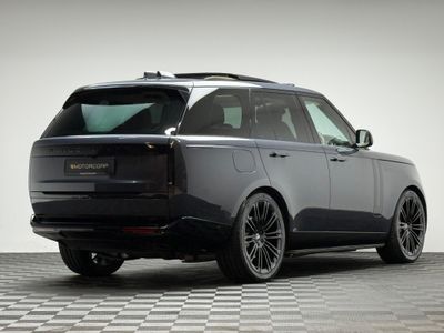 2025 Land Rover Range Rover Sport