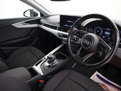 2021 Audi A4