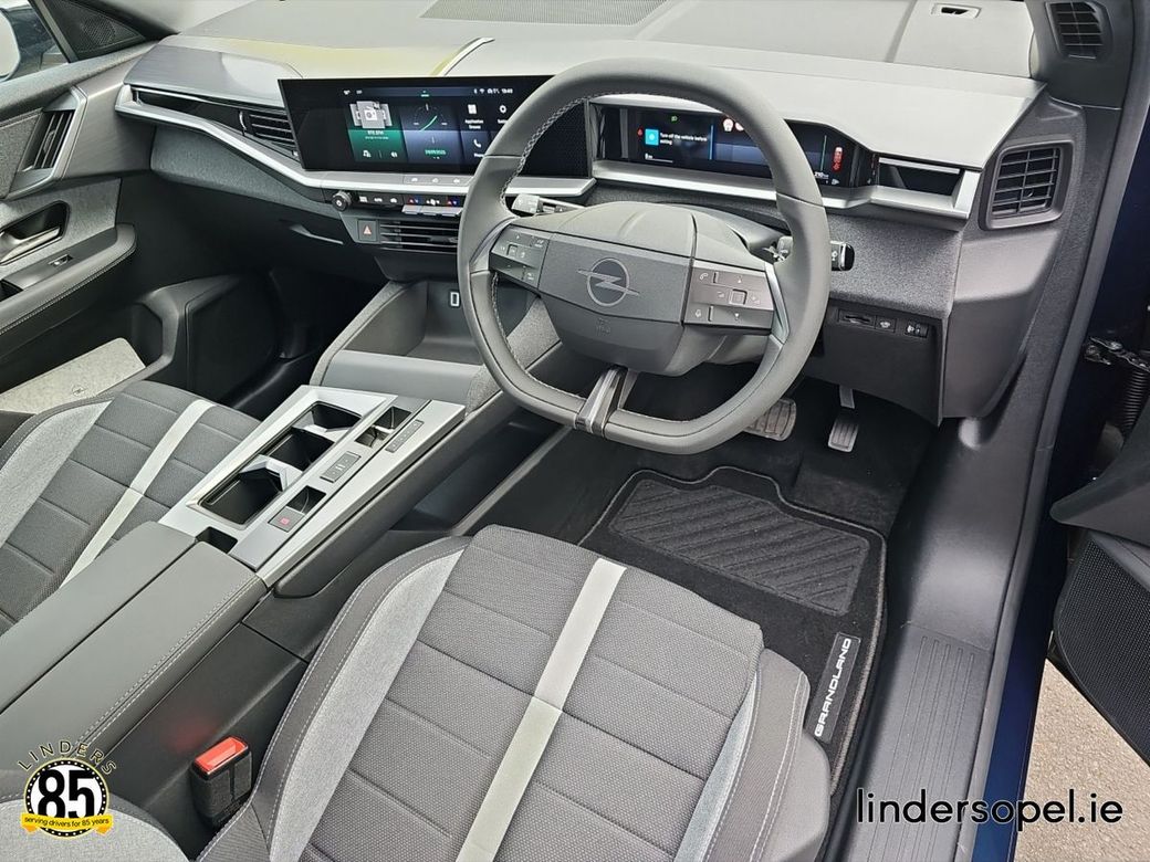 2025 Opel Grandland