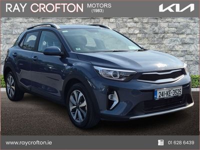 2024 Kia Stonic