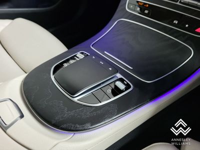 2021 Mercedes-Benz E Class