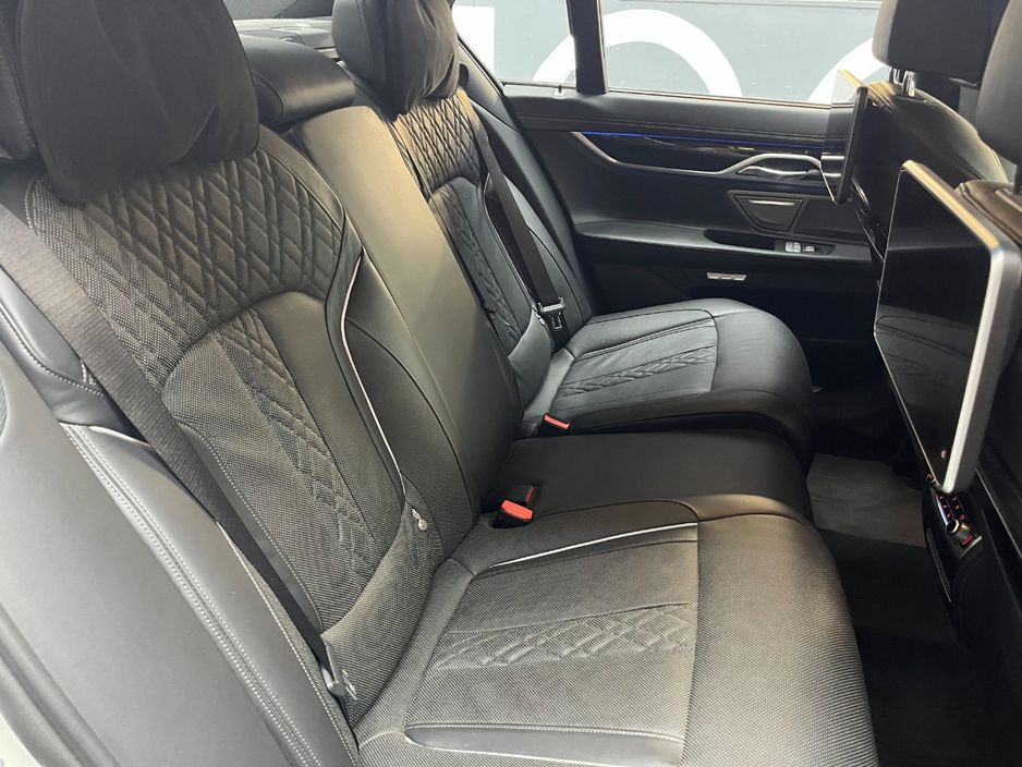 2019 BMW 7 Series