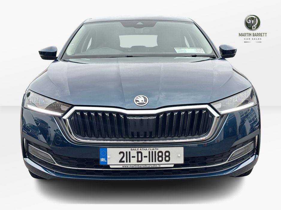 2021 Skoda Octavia