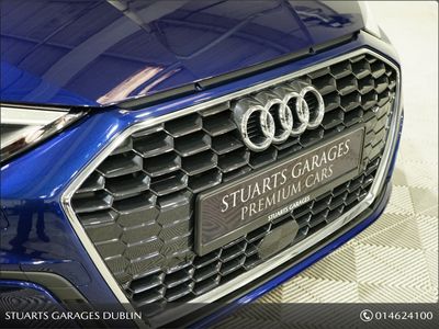 2021 Audi A3