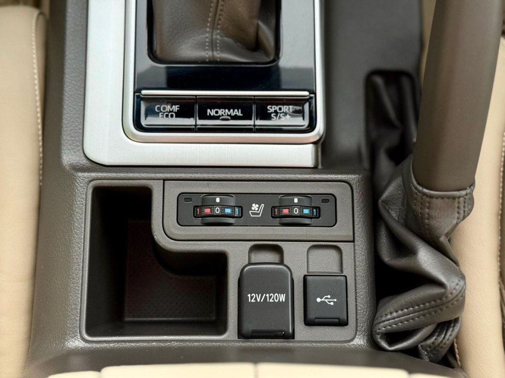 2023 Toyota Landcruiser