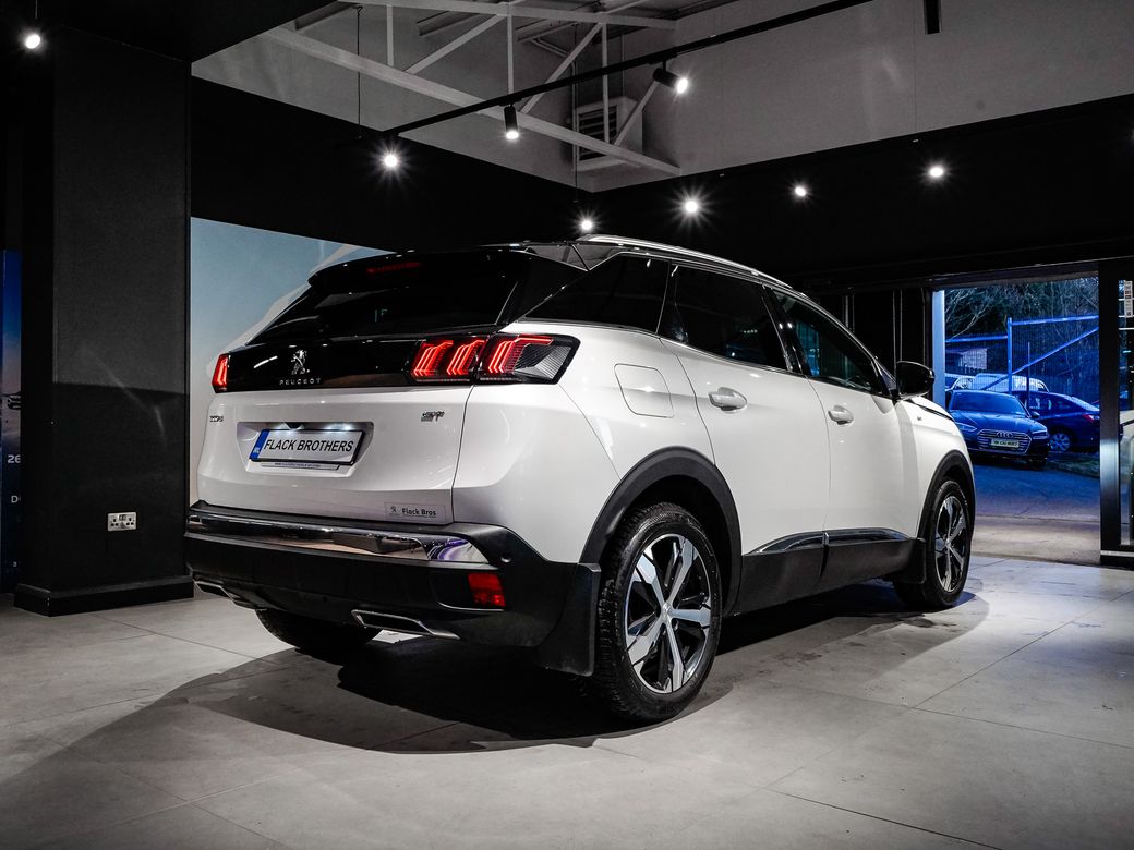 2022 Peugeot 3008